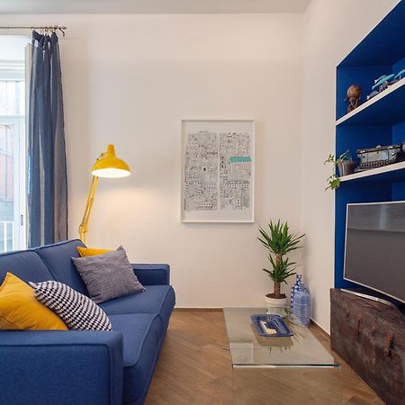 La Casa Blu A Toledo Di Alberto Naples Luaran gambar