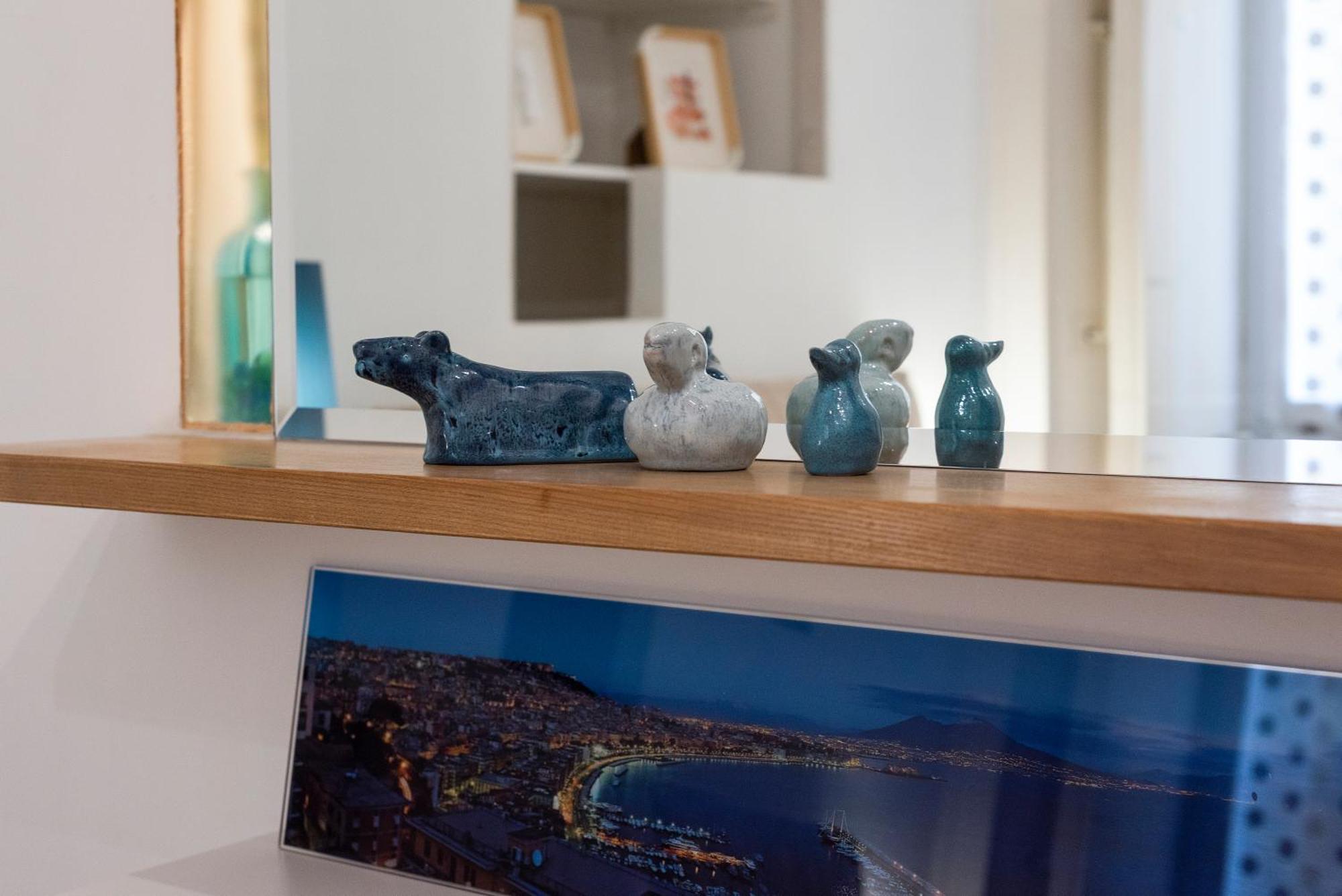 La Casa Blu A Toledo Di Alberto Naples Luaran gambar