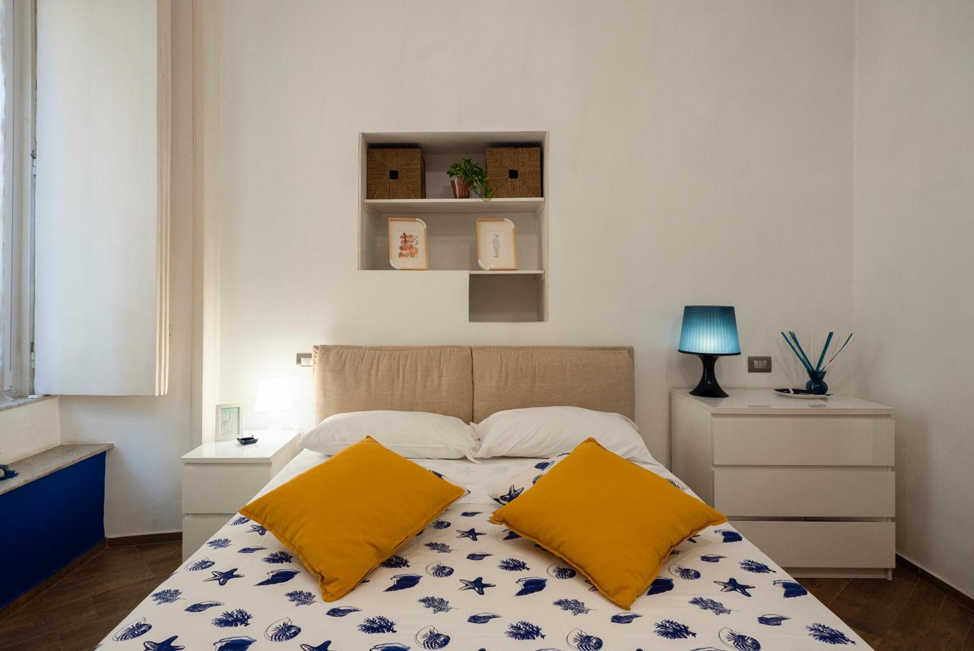 La Casa Blu A Toledo Di Alberto Naples Luaran gambar
