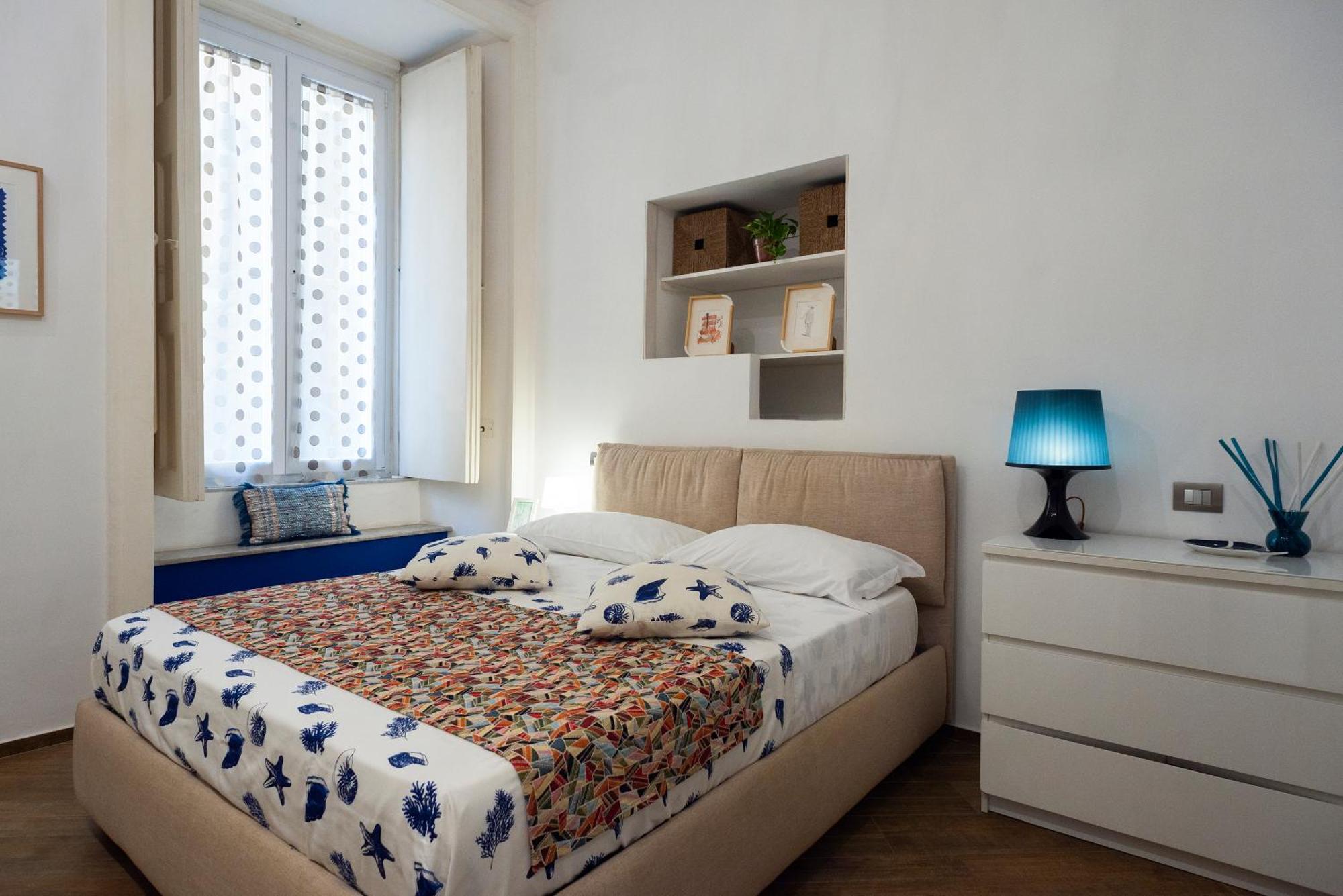 La Casa Blu A Toledo Di Alberto Naples Luaran gambar