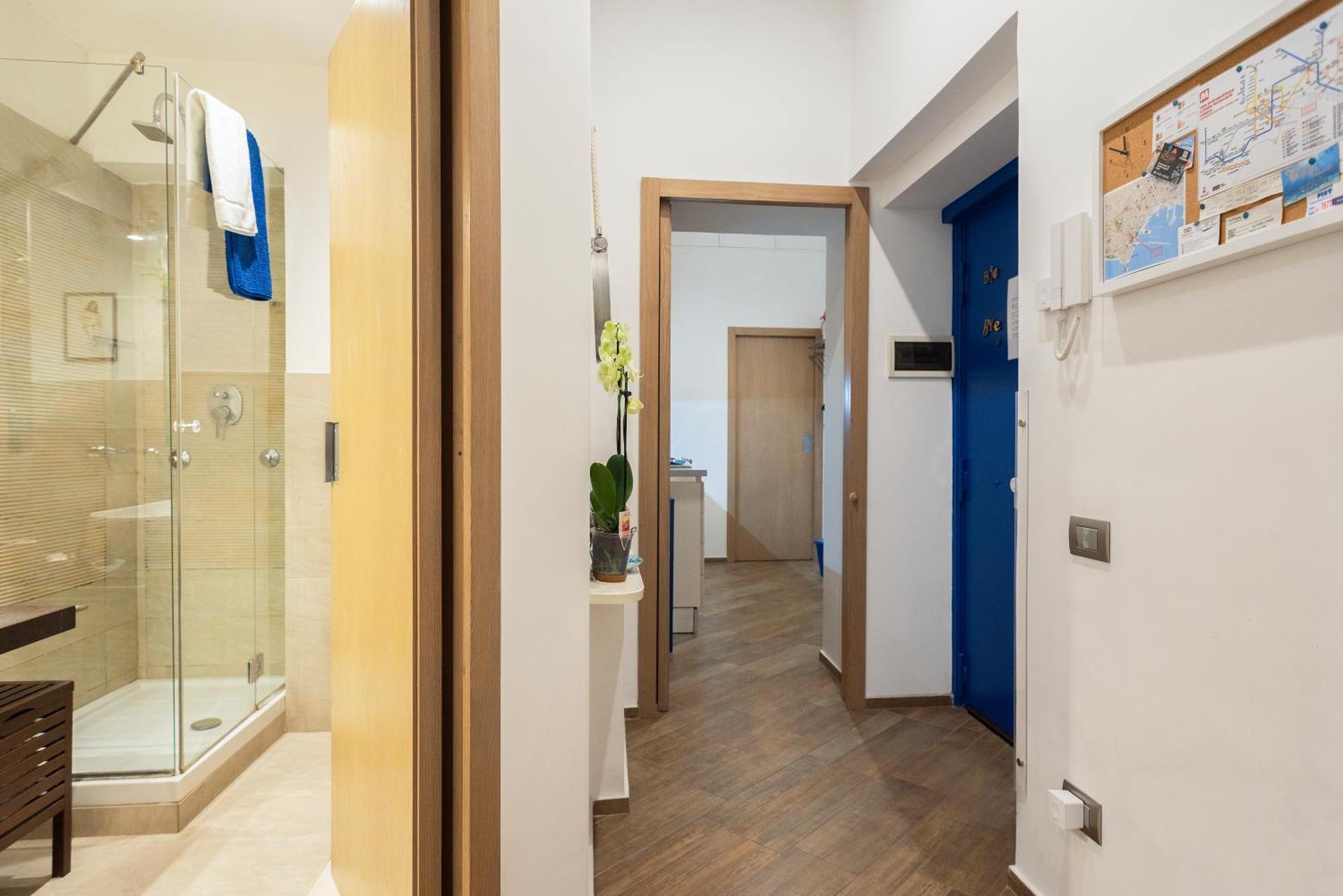 La Casa Blu A Toledo Di Alberto Naples Luaran gambar