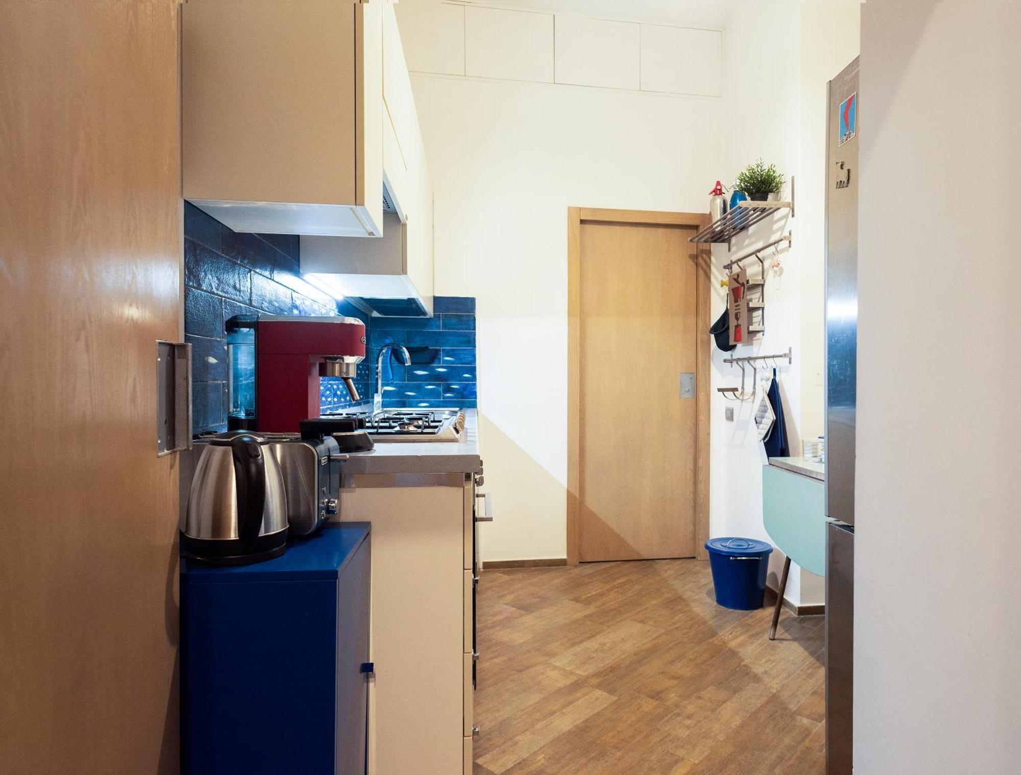 La Casa Blu A Toledo Di Alberto Naples Luaran gambar