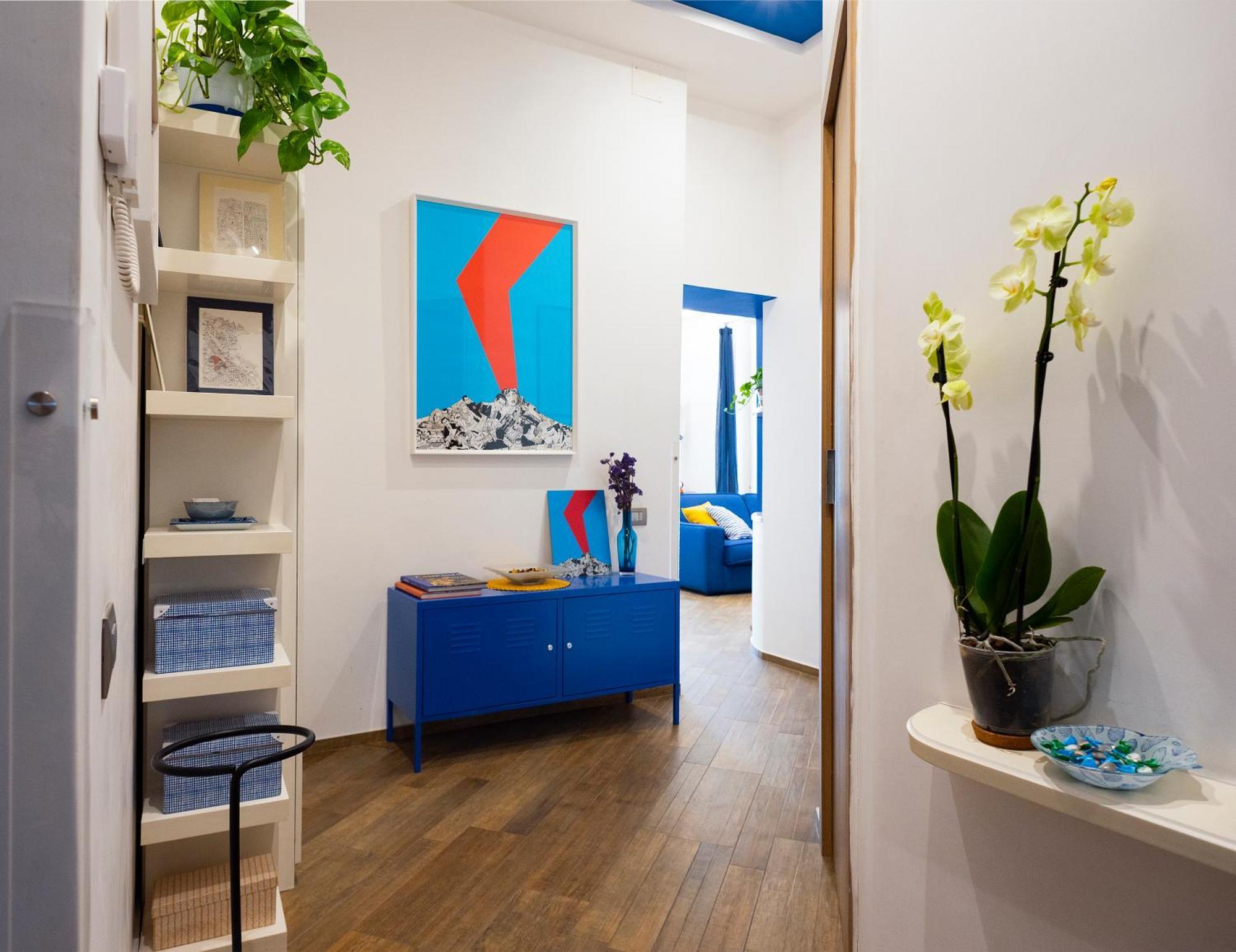 La Casa Blu A Toledo Di Alberto Naples Luaran gambar