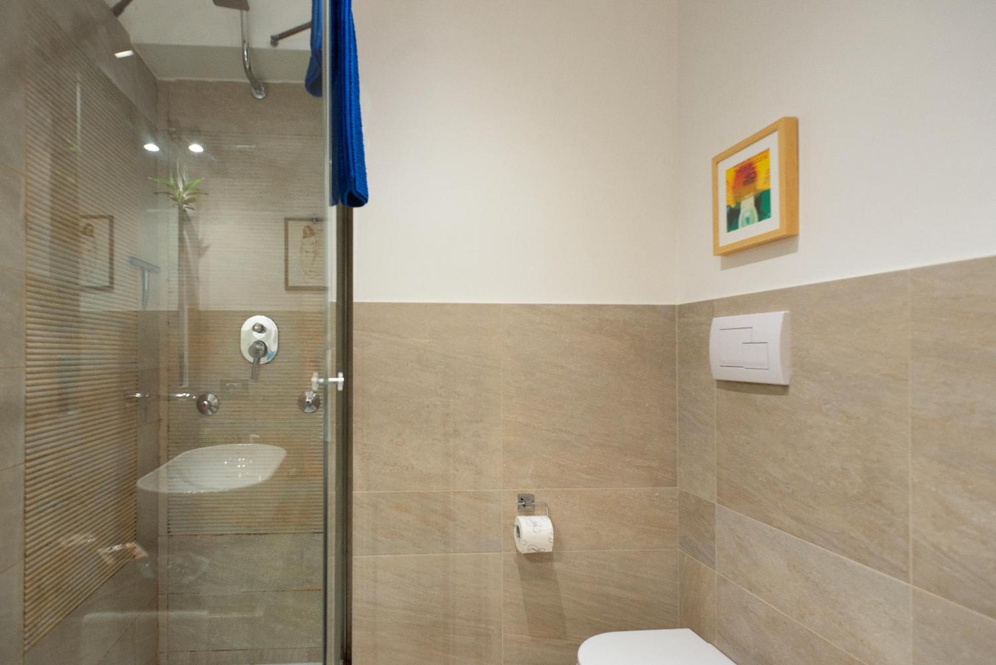 La Casa Blu A Toledo Di Alberto Naples Luaran gambar