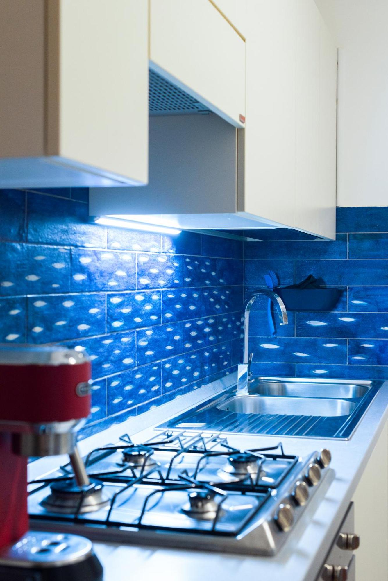 La Casa Blu A Toledo Di Alberto Naples Luaran gambar