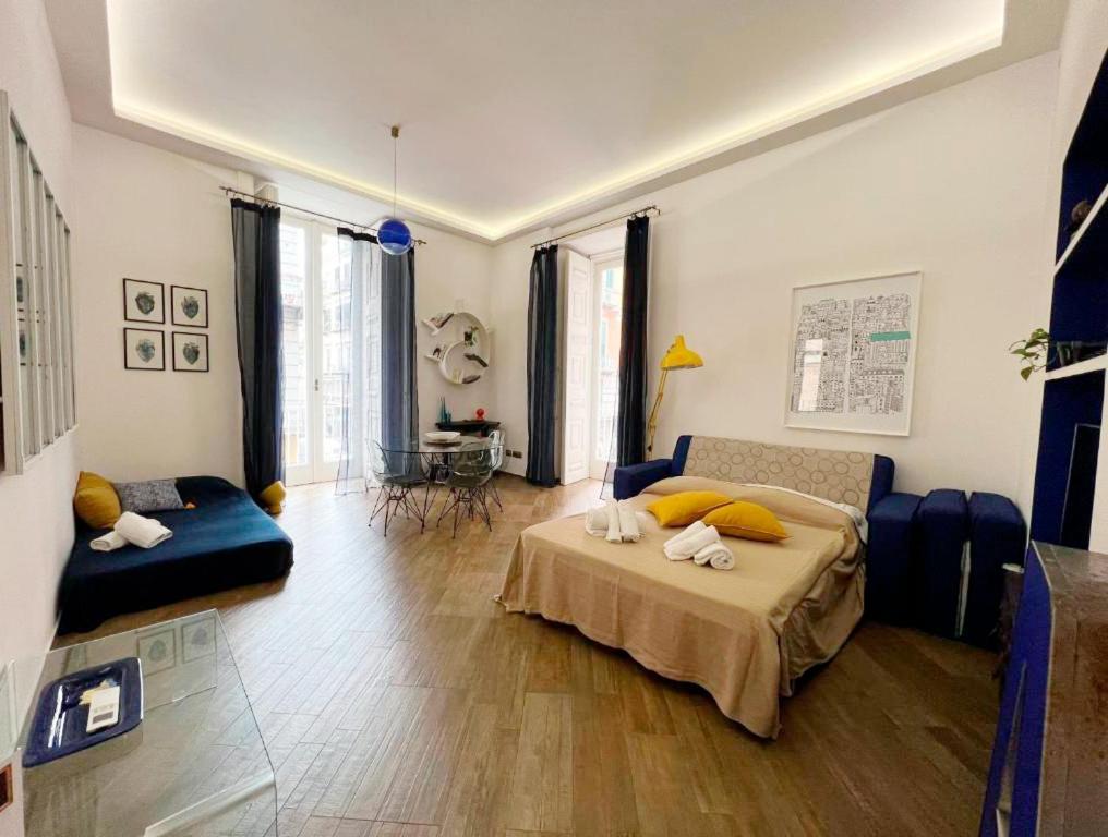 La Casa Blu A Toledo Di Alberto Naples Luaran gambar