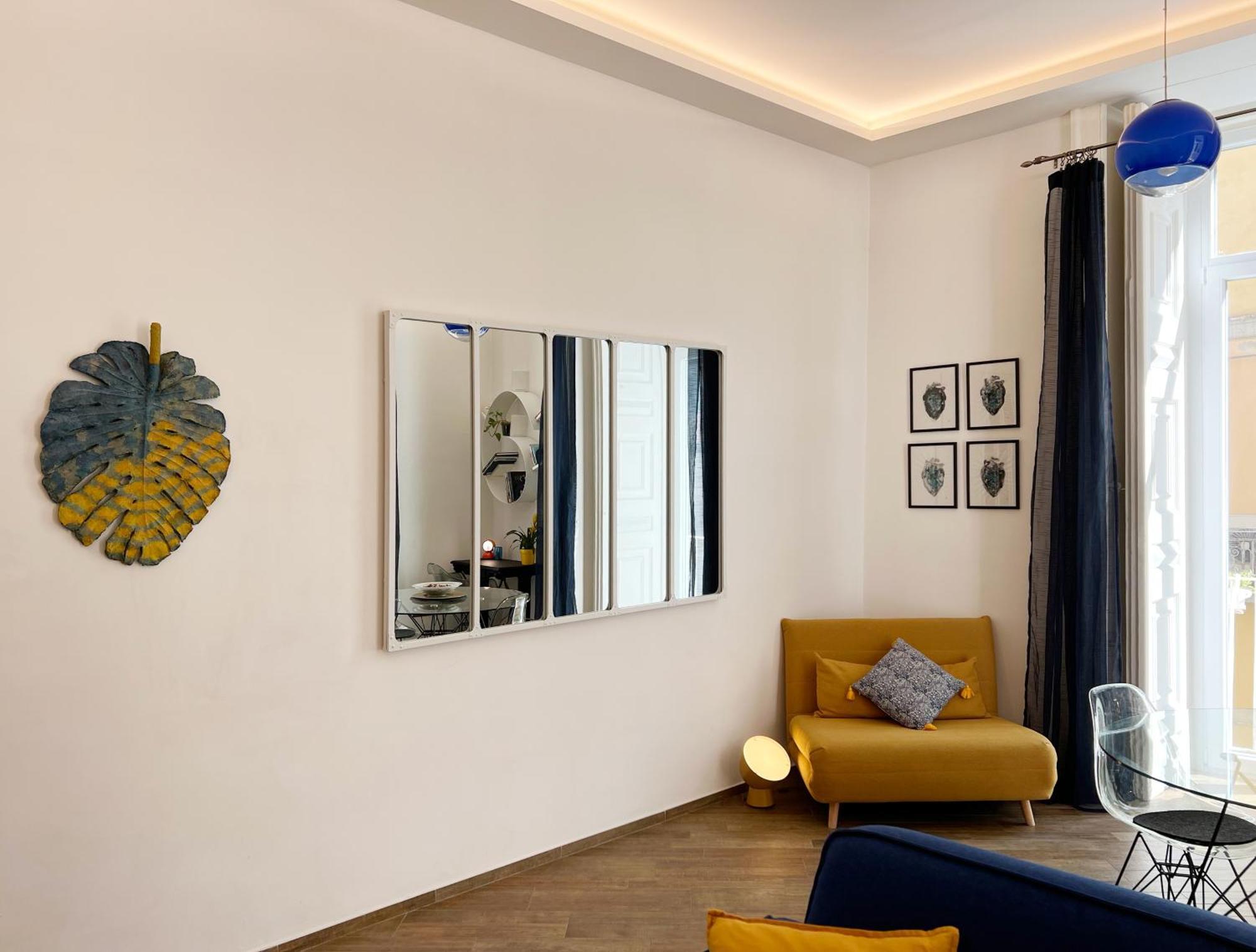 La Casa Blu A Toledo Di Alberto Naples Luaran gambar