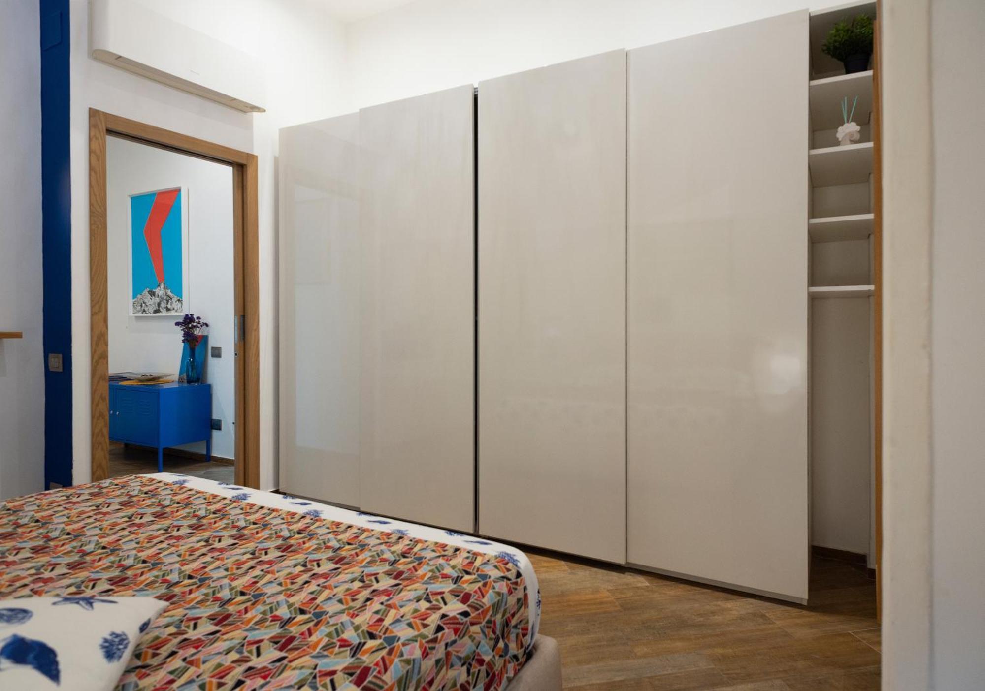 La Casa Blu A Toledo Di Alberto Naples Luaran gambar