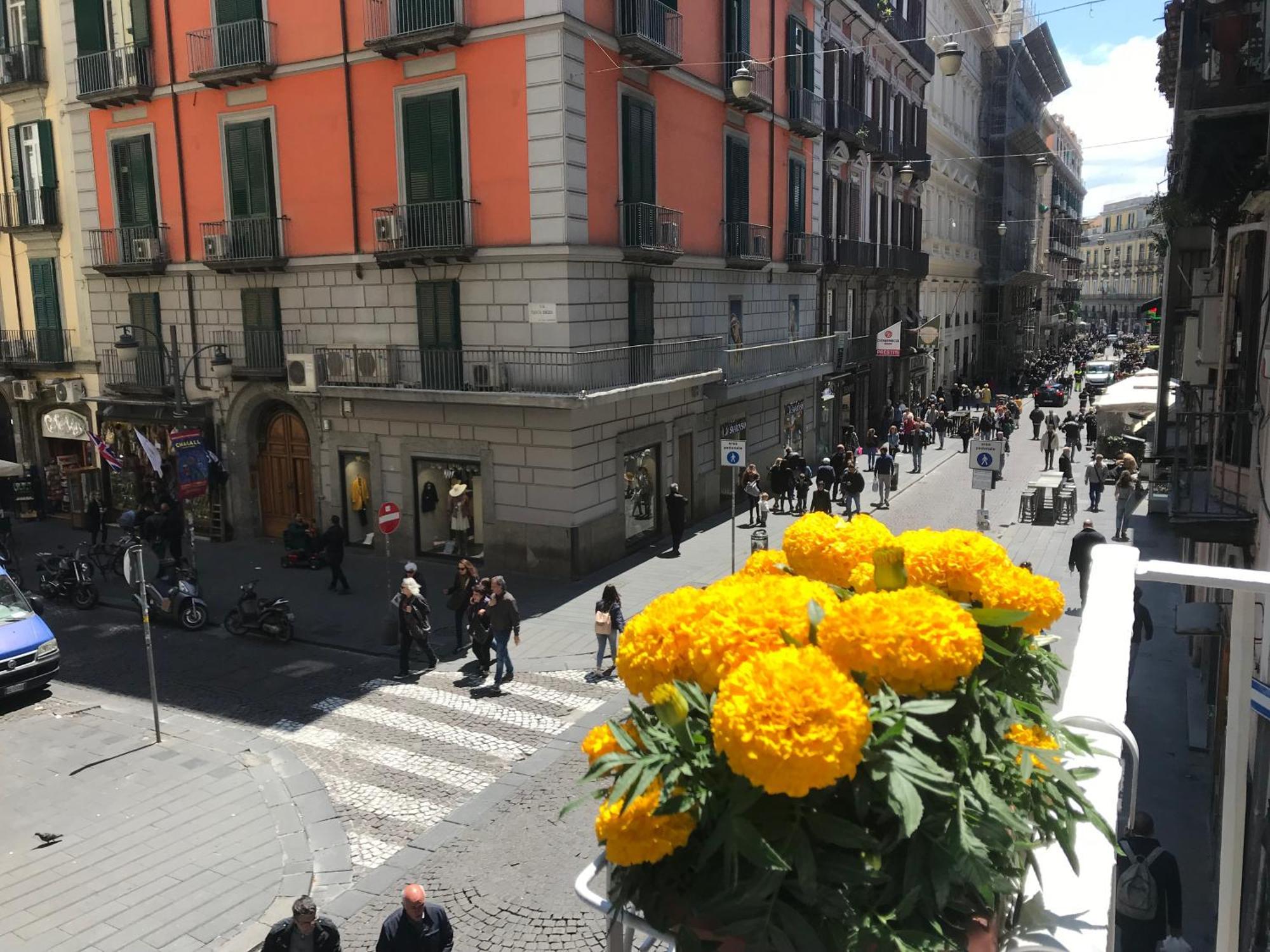 La Casa Blu A Toledo Di Alberto Naples Luaran gambar